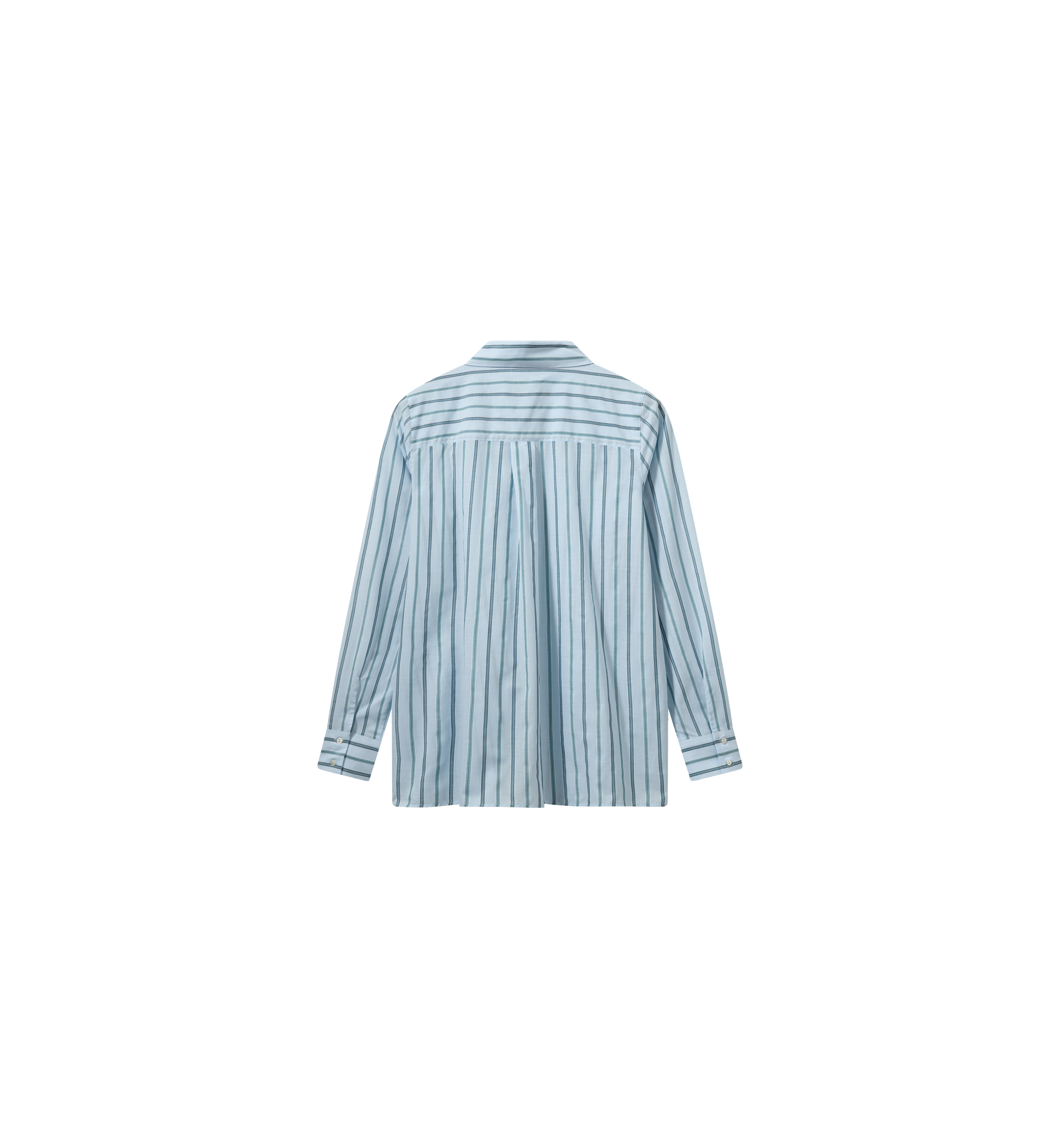 Packshot / Cashmere Blue / Back